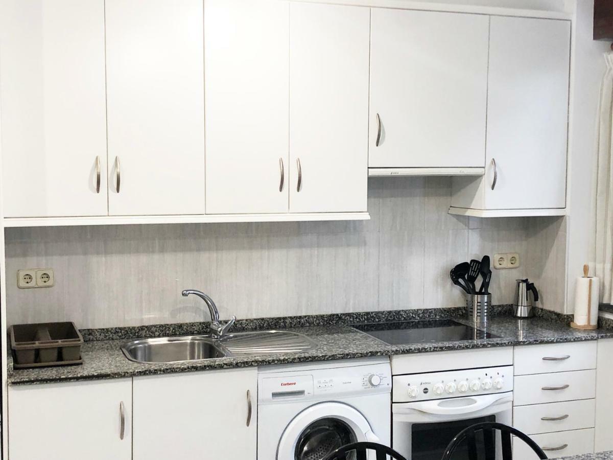 Pitelos Apartment Сантьяго-де-Компостела Экстерьер фото